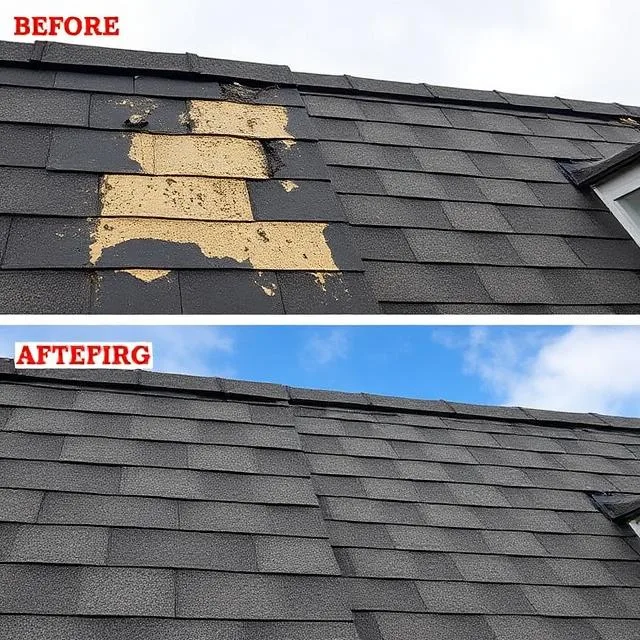Roof Repair Near Me in Rowlett, TX near me